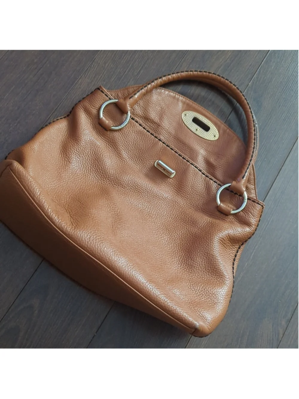 HP. Plinio Visona Hand Bag